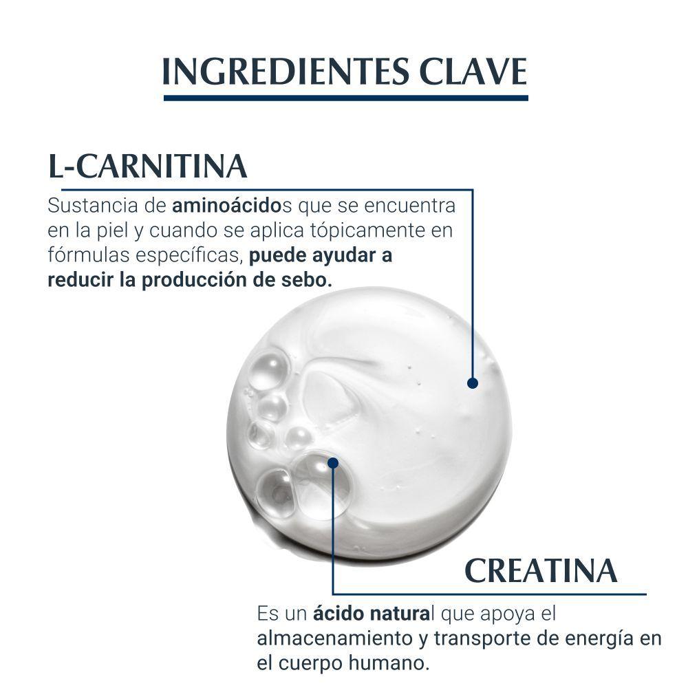 Eucerin Dermocapillar Shampoo Revitalizante Anticaida 250ml-4