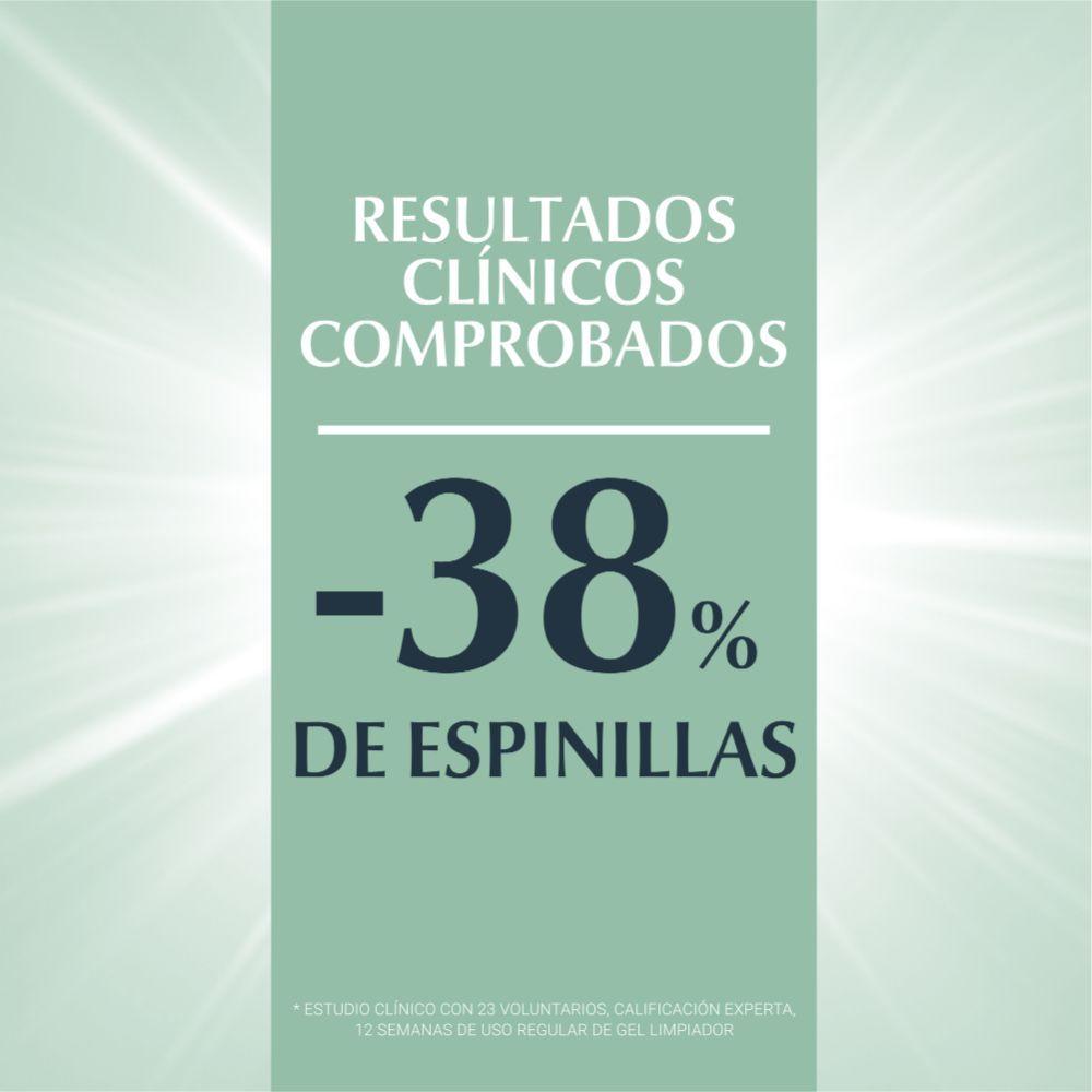 Gel Limpiador Facial Eucerin Dermopure 400ml-5