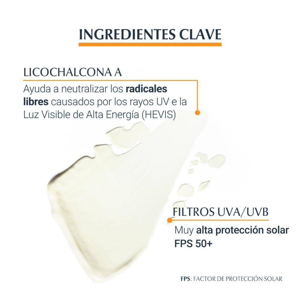 Protector Solar Eucerin textura muy ligera FPS50 400ml-5
