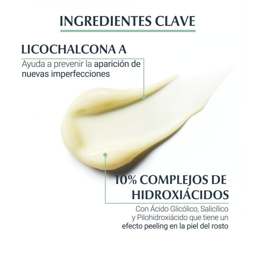 Crema Facial Acción Intensiva Noche Eucerin Dermopure 40ml-4