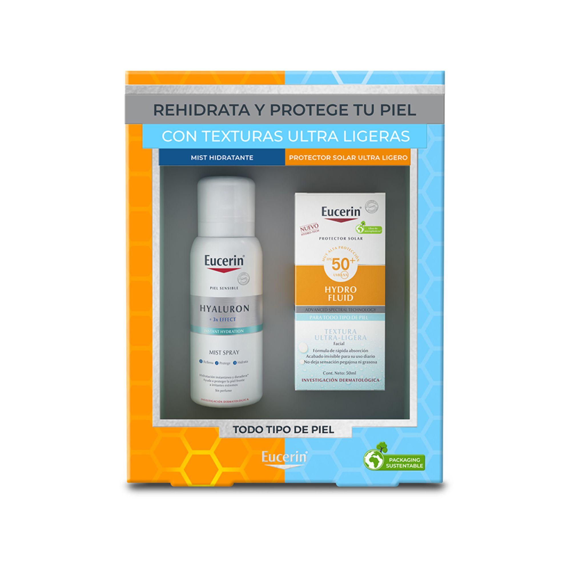 Euerin Pack Protección Solar Myst + Hydro Fluid-1