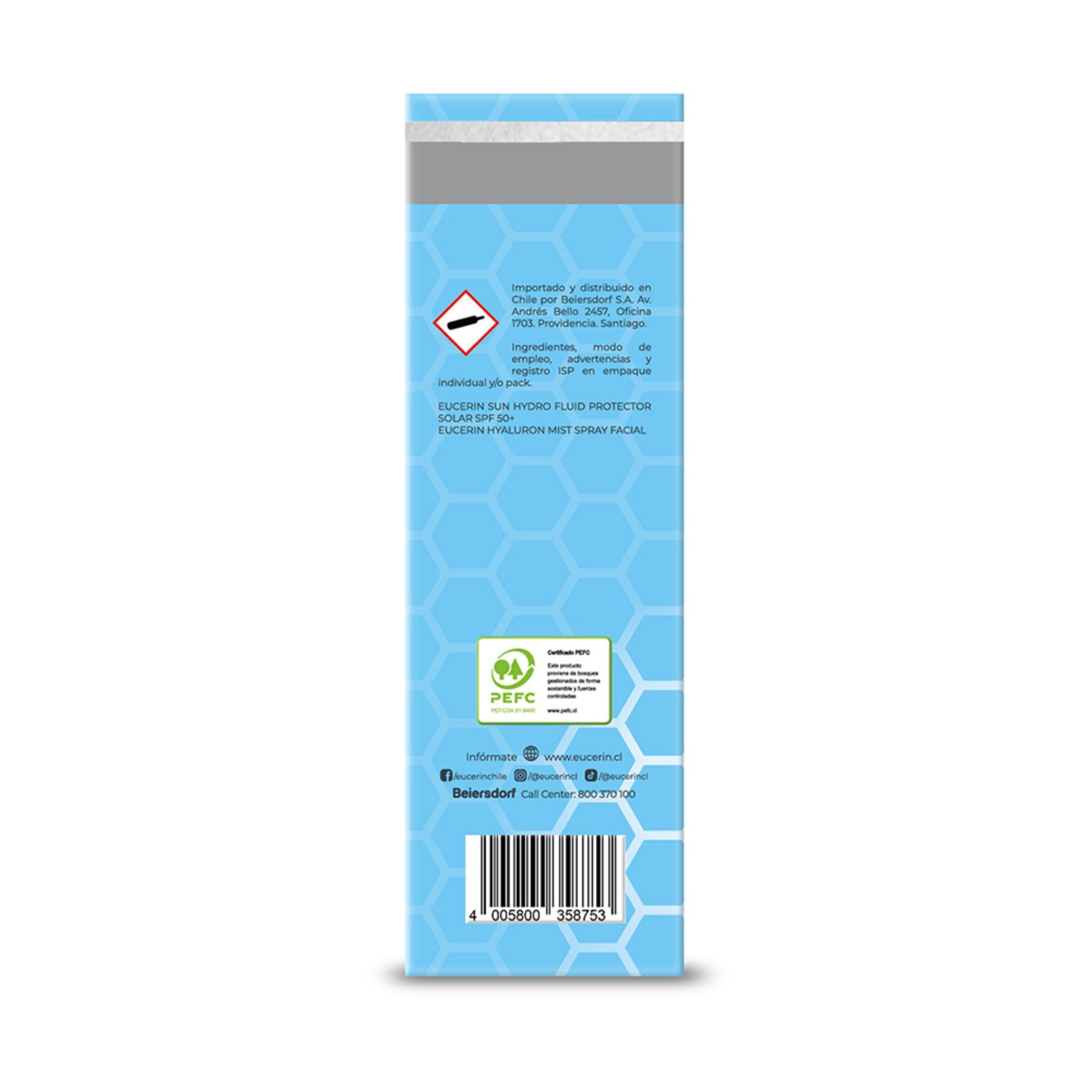 Euerin Pack Protección Solar Myst + Hydro Fluid-2