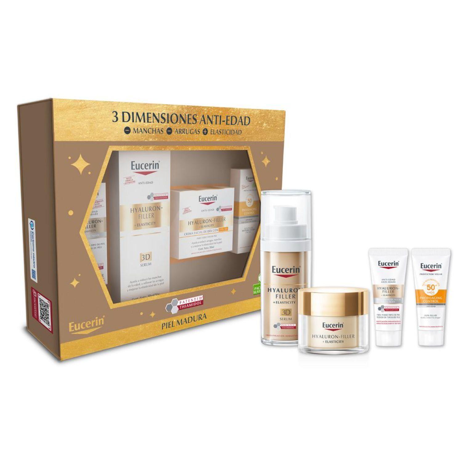 Eucerin Pack Rutina Piel Madura-0