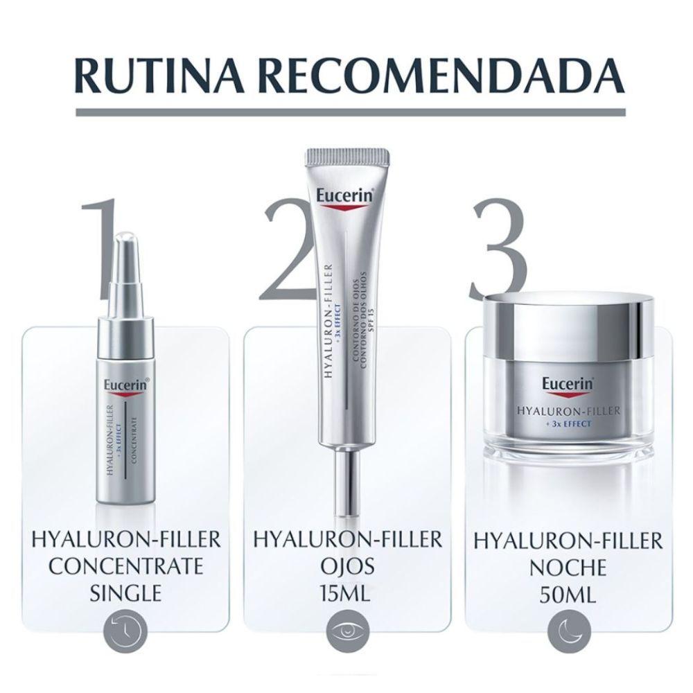 Crema de Día Eucerin Refill Hyaluron-Filler FPS15 50ml-6
