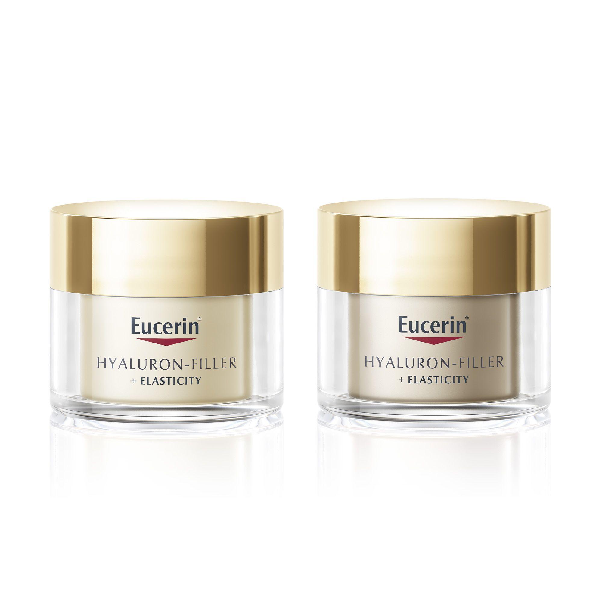 Eucerin Pack Elasticity Día FPS30 + Noche 50ml-0