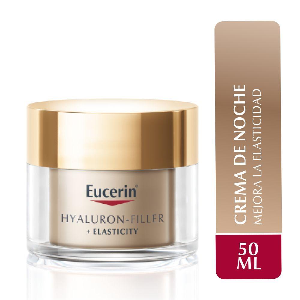 Eucerin Pack Elasticity Día FPS30 + Noche 50ml-1