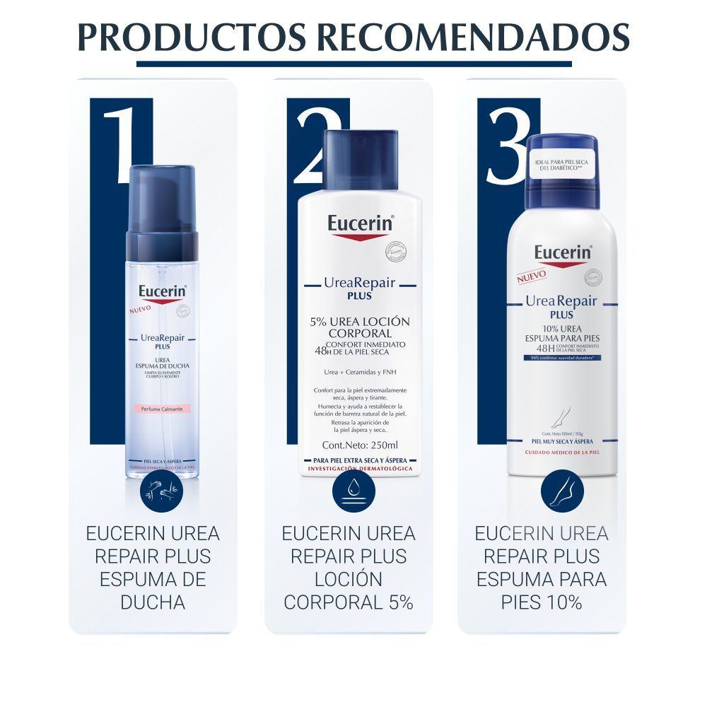Pack 3 Crema De Manos Eucerin Urea Repair 75ml-4