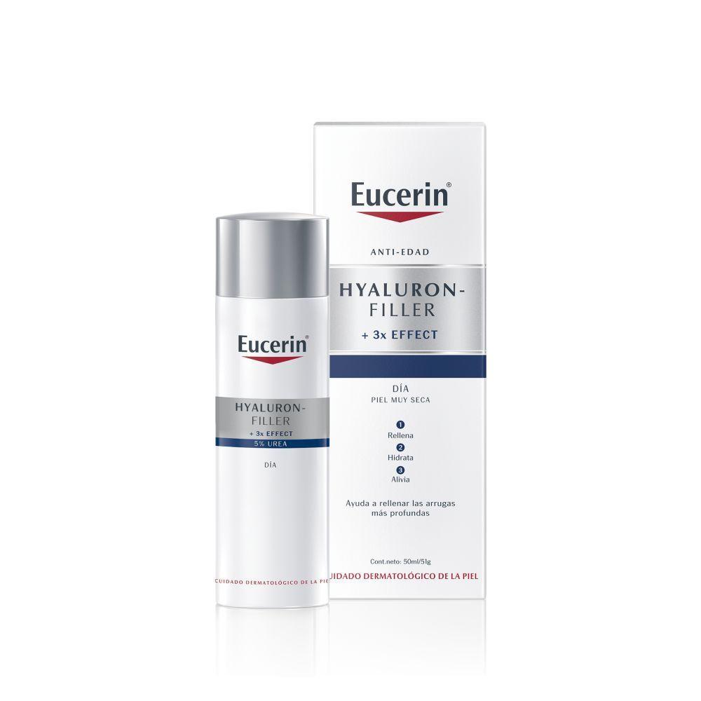 Crema Facial Antiarrugas Eucerin Hyal Urea 50ml-1
