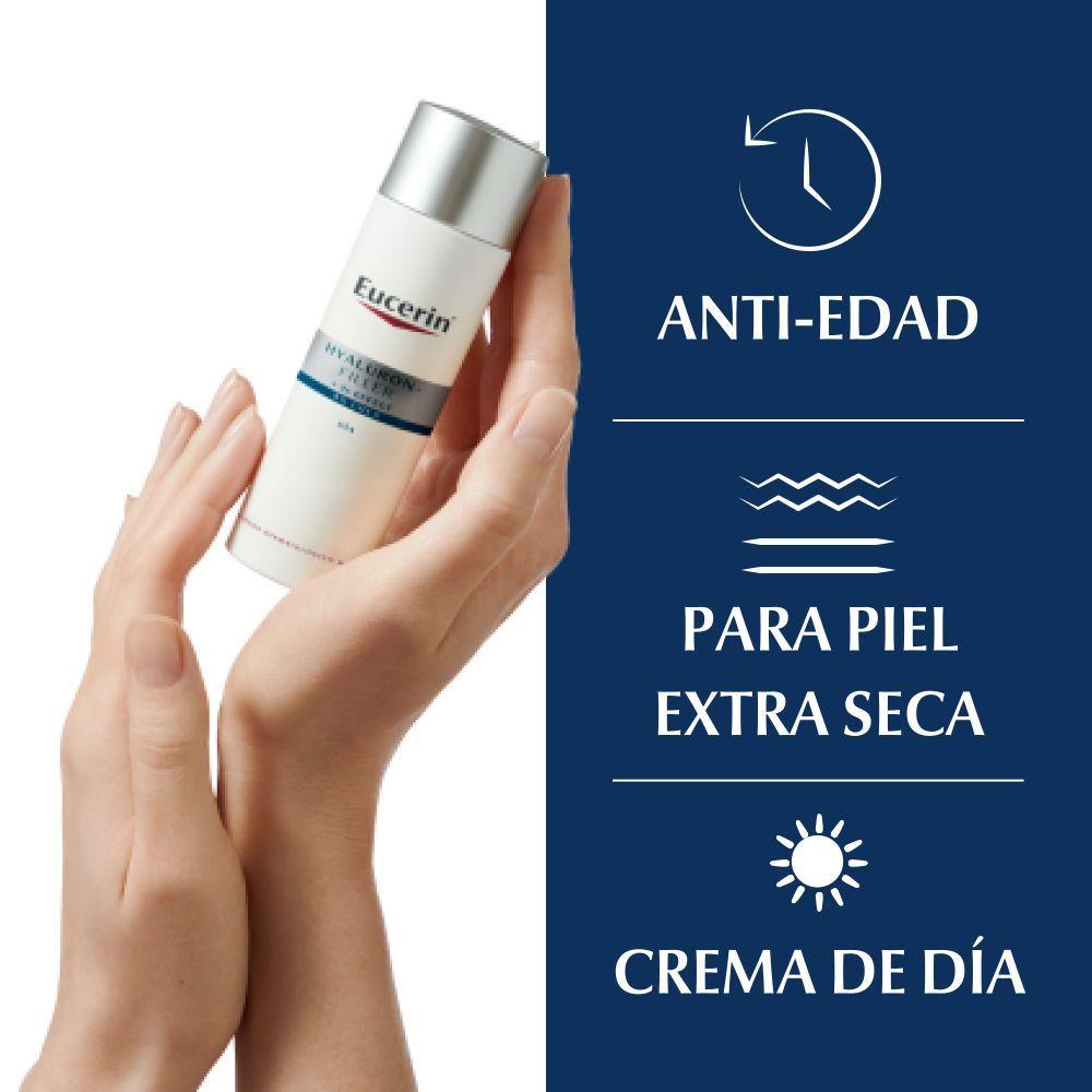 Crema Facial Antiarrugas Eucerin Hyal Urea 50ml-3