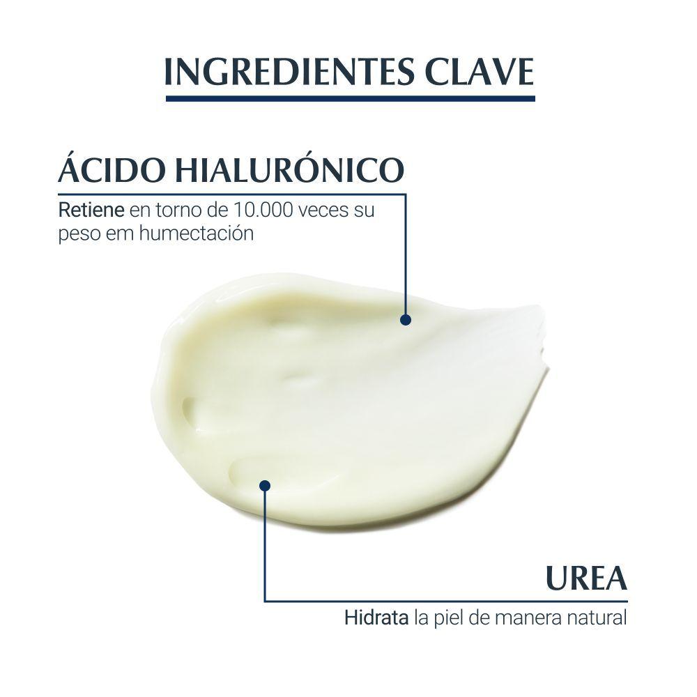 Crema Facial Antiarrugas Eucerin Hyal Urea 50ml-4