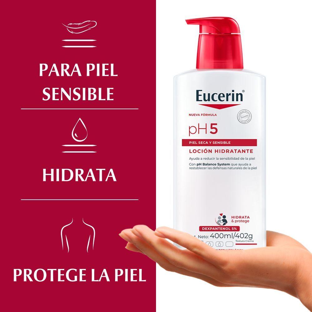 Loción Corporal Eucerin Ph5 400ml-3
