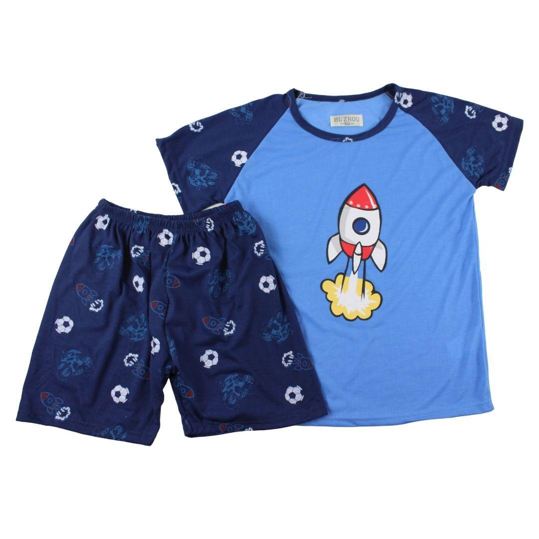 Pijama Niño Coete-0
