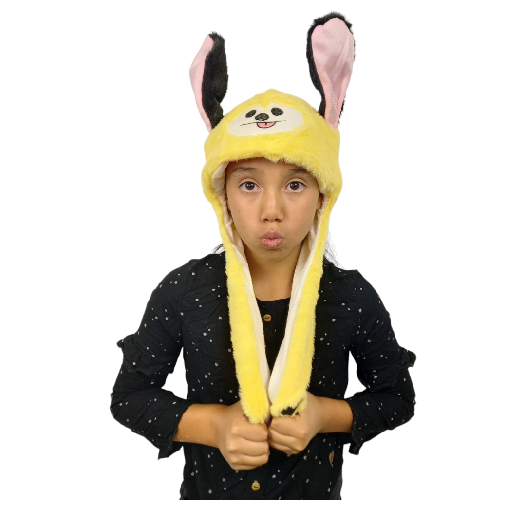 Gorro Niños  Pasamontañas Diseño-0