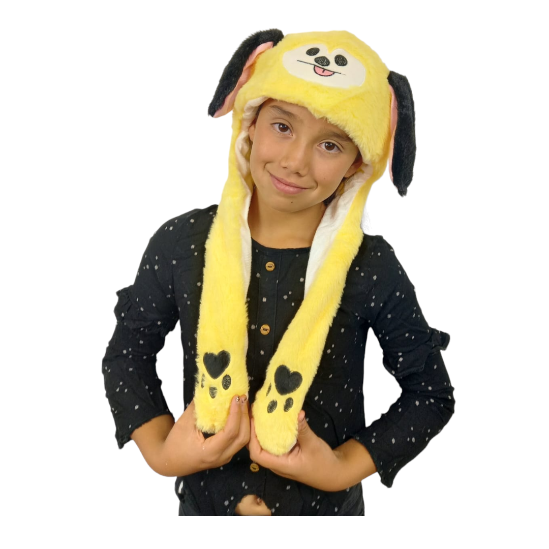 Gorro Niños  Pasamontañas Diseño-1