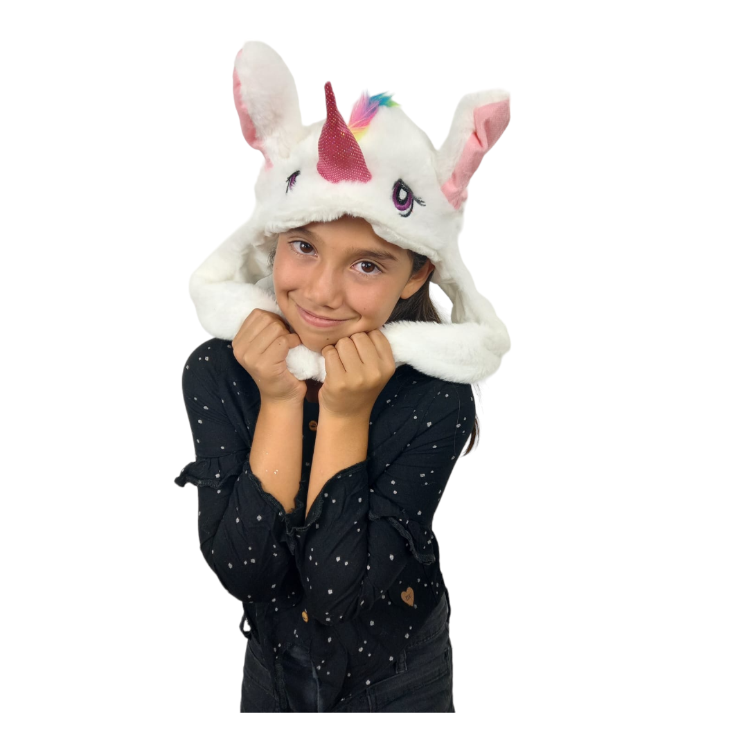 Gorro Niños  Pasamontañas Diseño-1