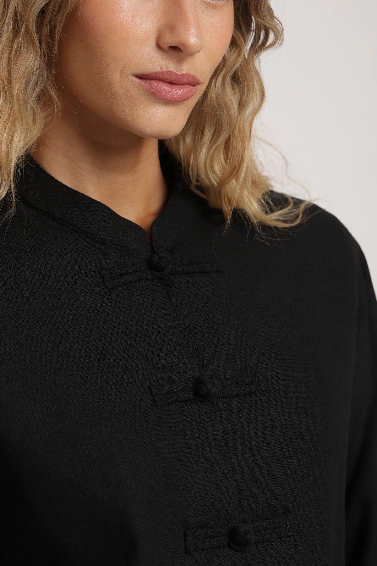 Chaqueta mujer Loto Froens-6