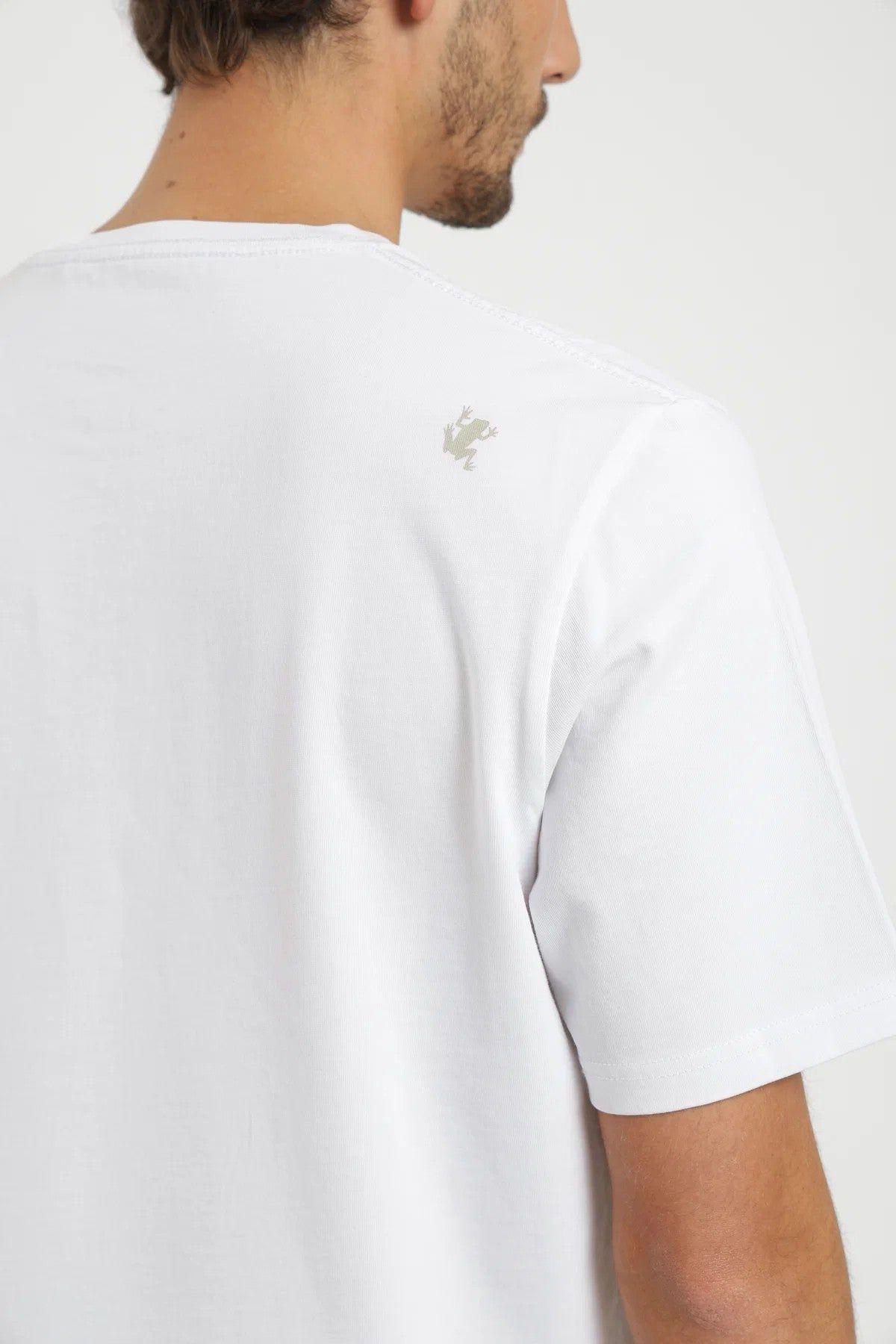 Polera manga corta hombre Heavyweight-2