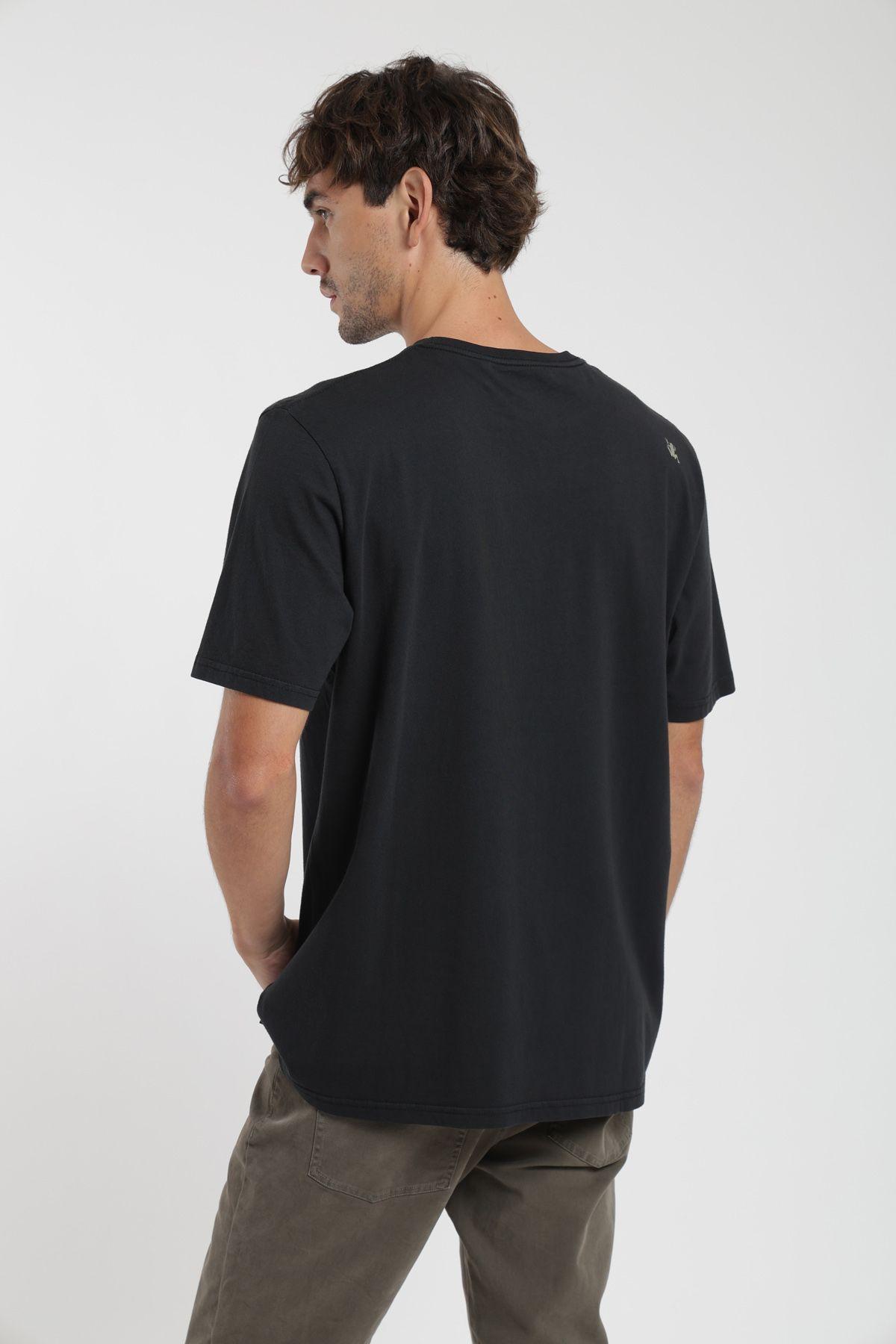 Polera manga corta hombre South Froens-2