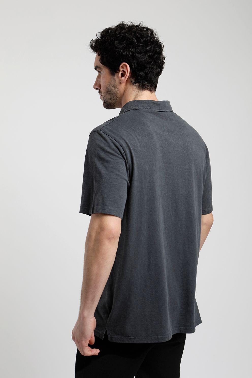 Polera manga corta hombre Dt -2
