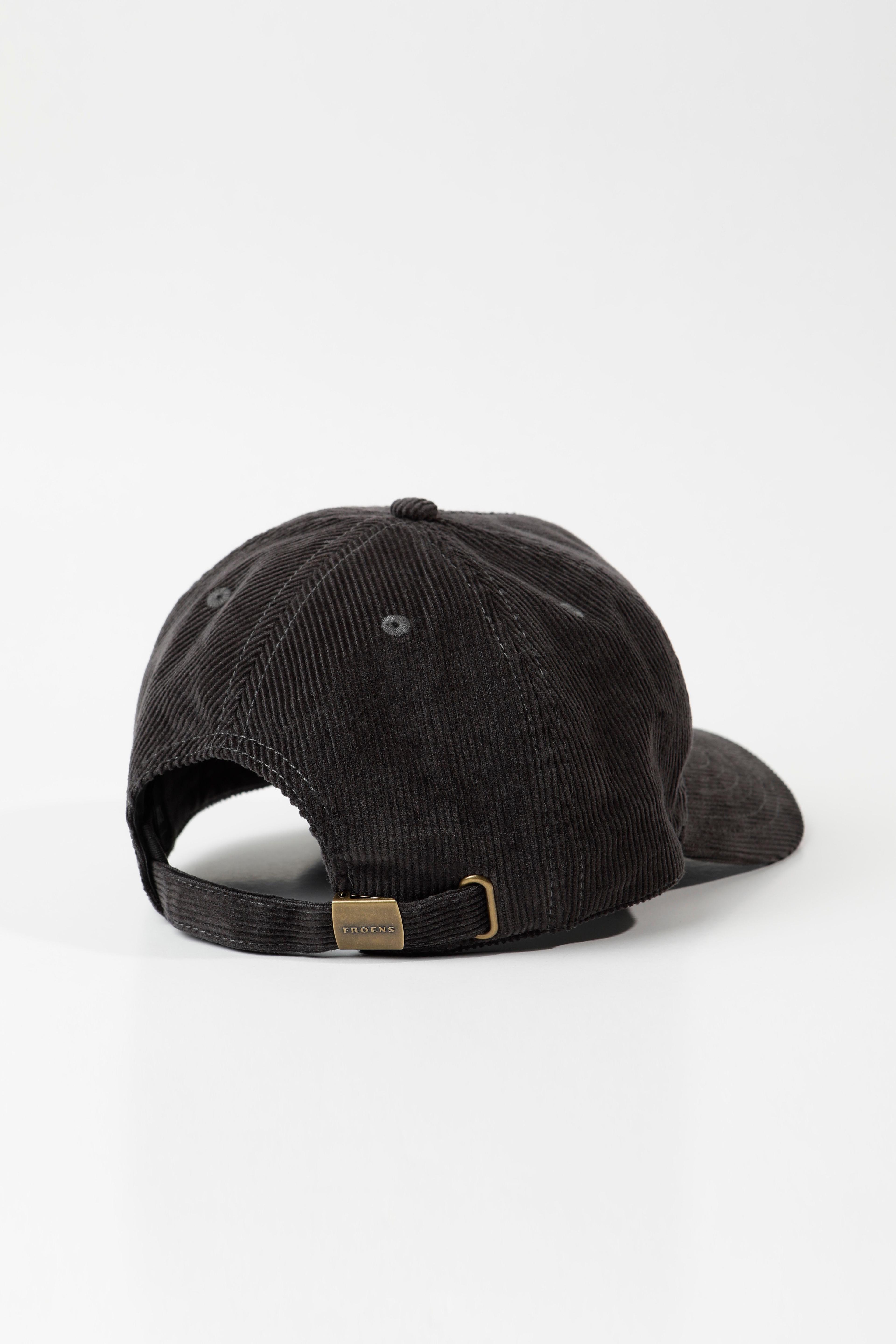 Jockey corduroy Patch grafito-2
