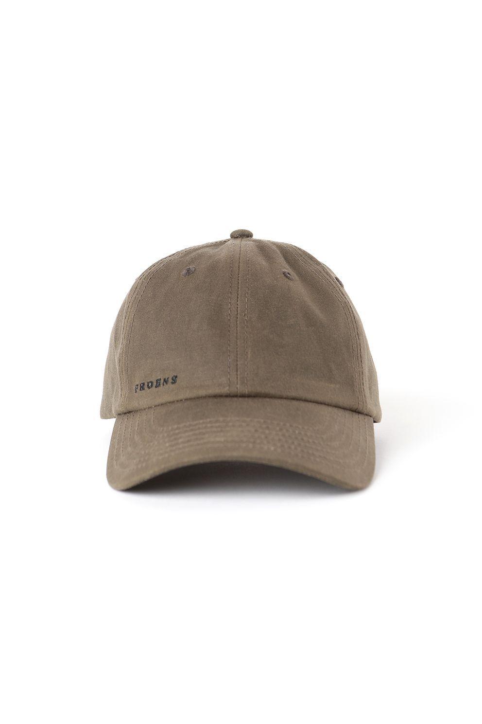 Jockey Waxed Froens-2