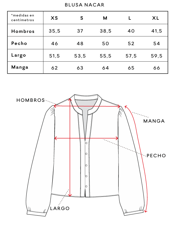 Blusa manga larga  Nacar café Froens-4