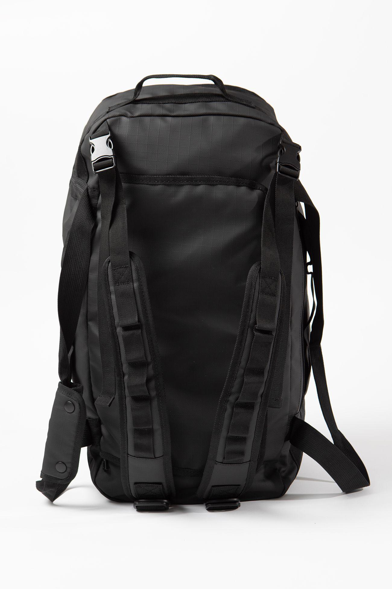 Bolso Weekender Parque negro-2