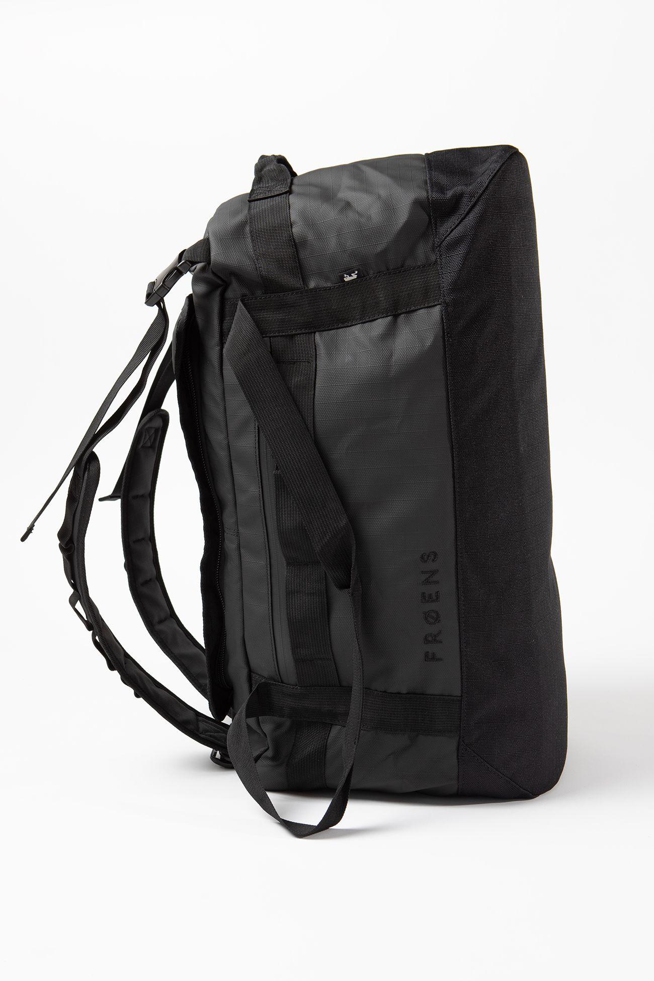 Bolso Weekender Parque negro-3
