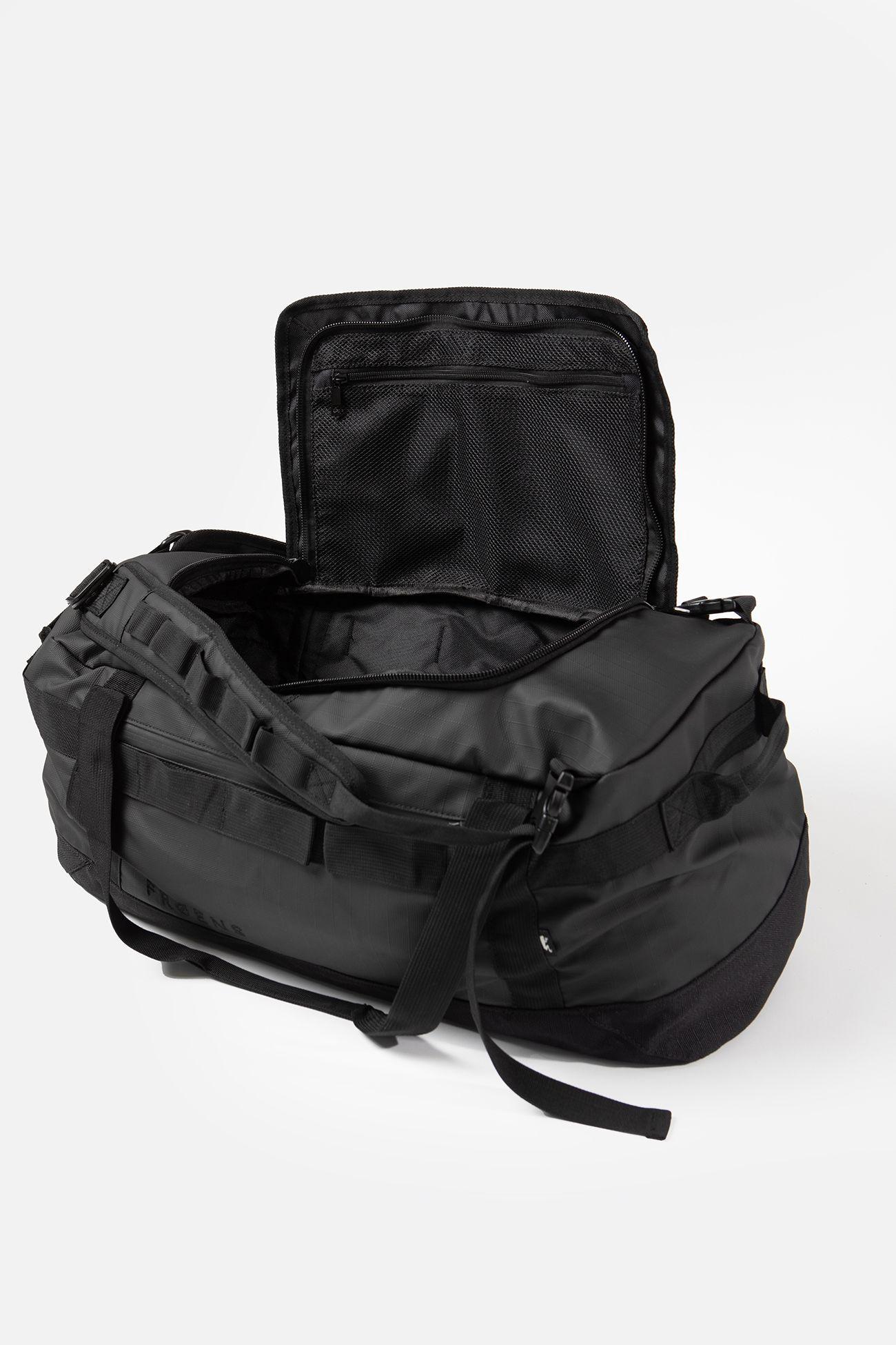 Bolso Weekender Parque negro-4