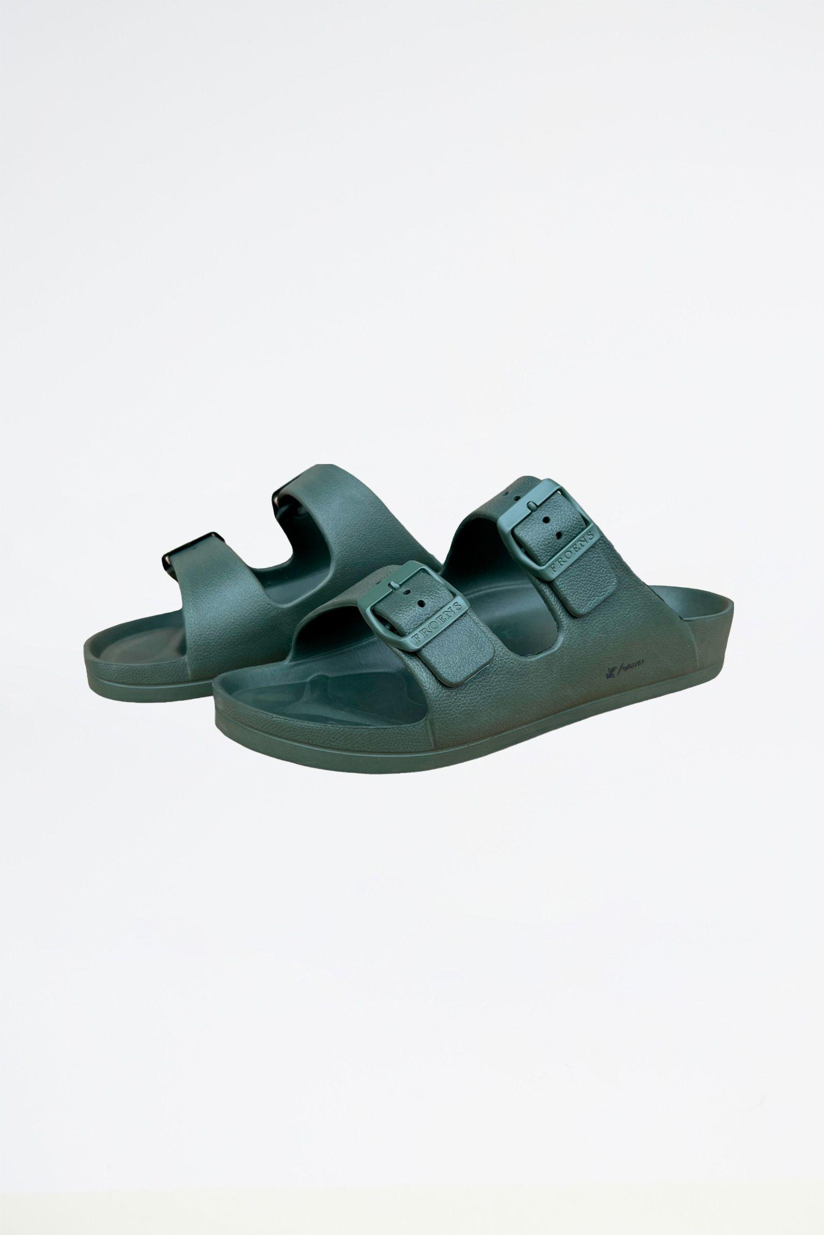 Hawaiana hombre Eva don verde-0