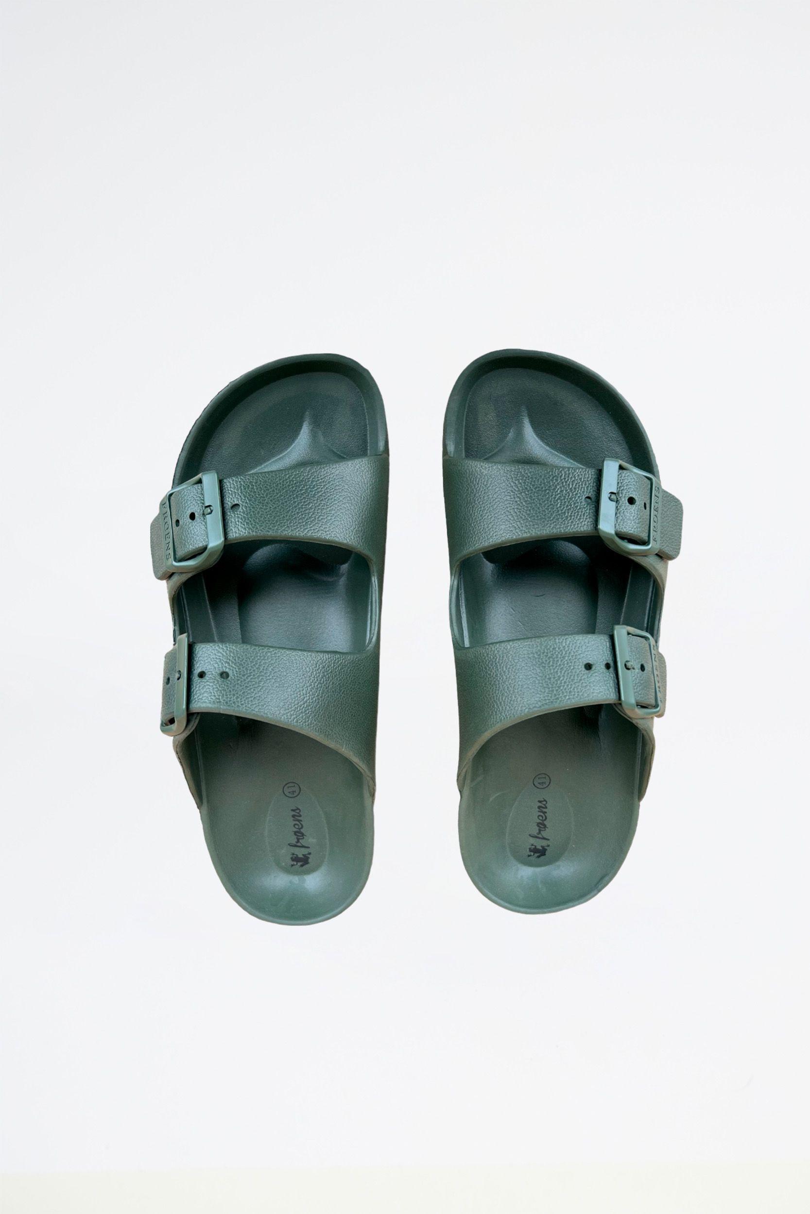 Hawaiana hombre Eva don verde-1