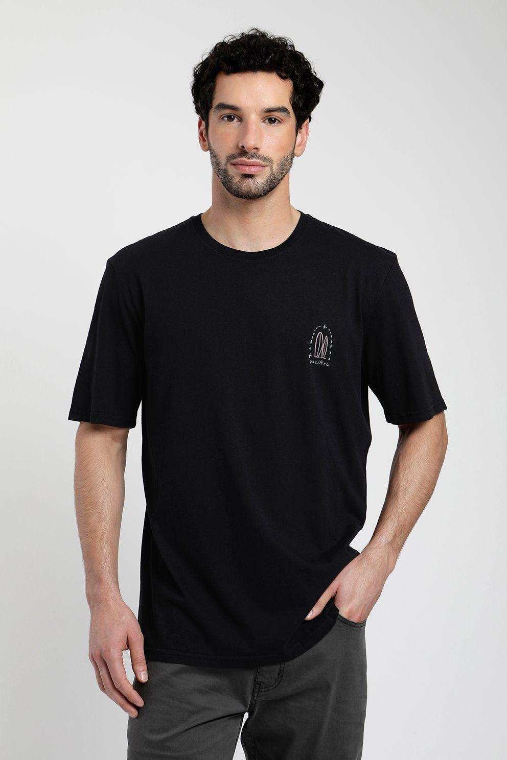 Polera Hombre Pacifico -0