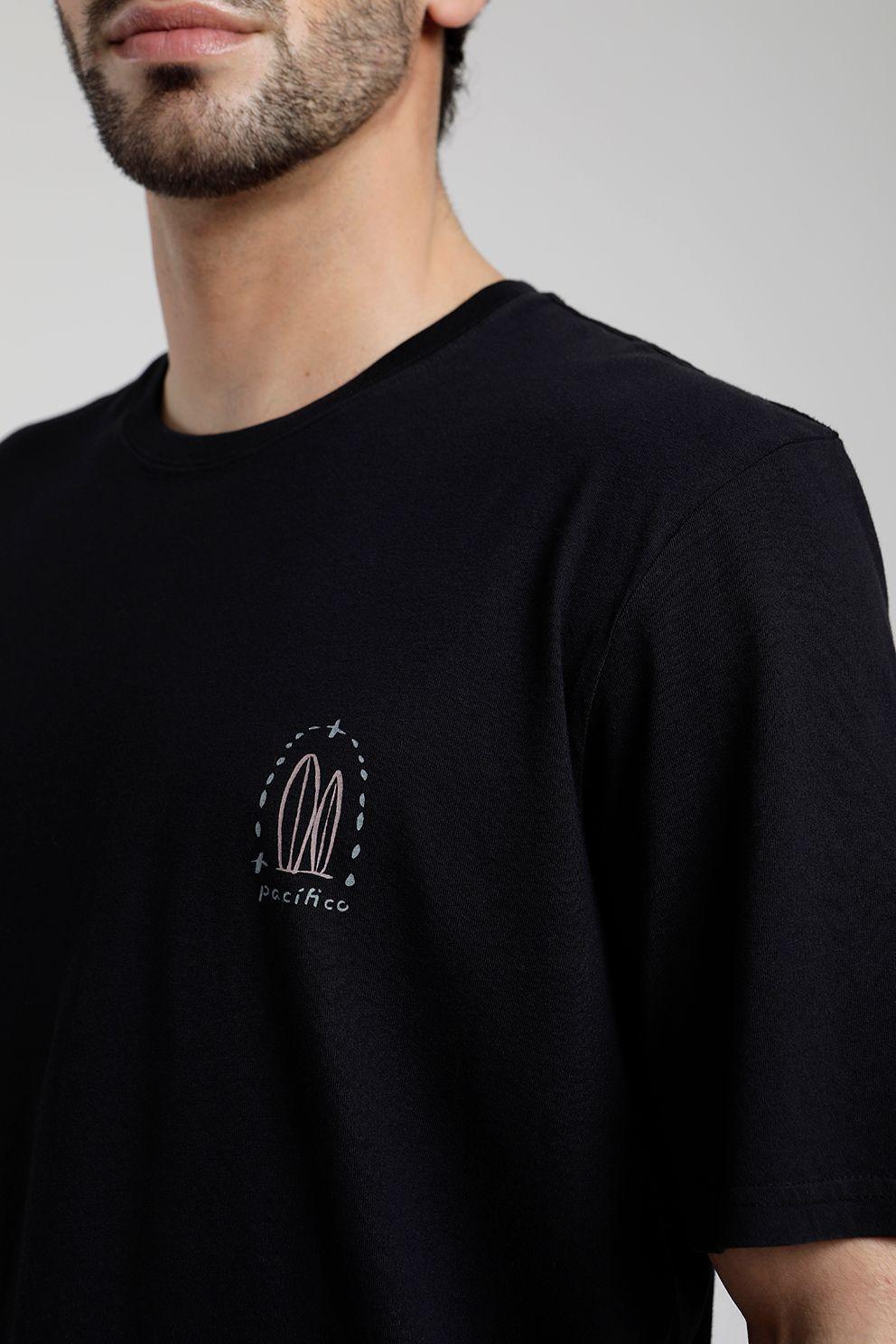 Polera Hombre Pacifico -1