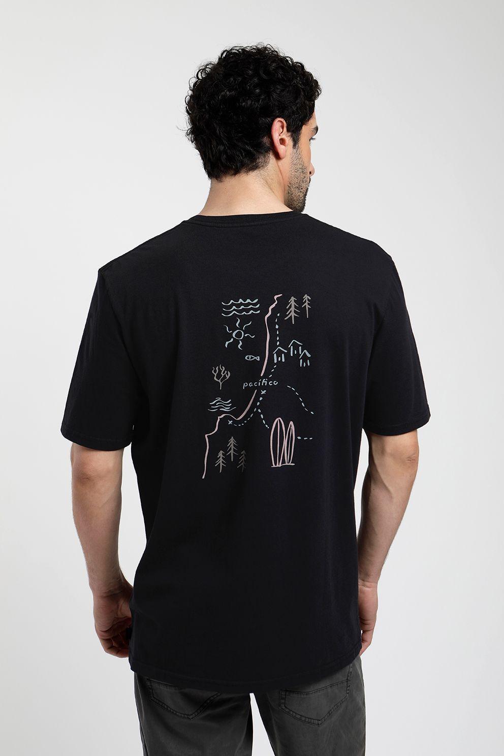 Polera Hombre Pacifico -2