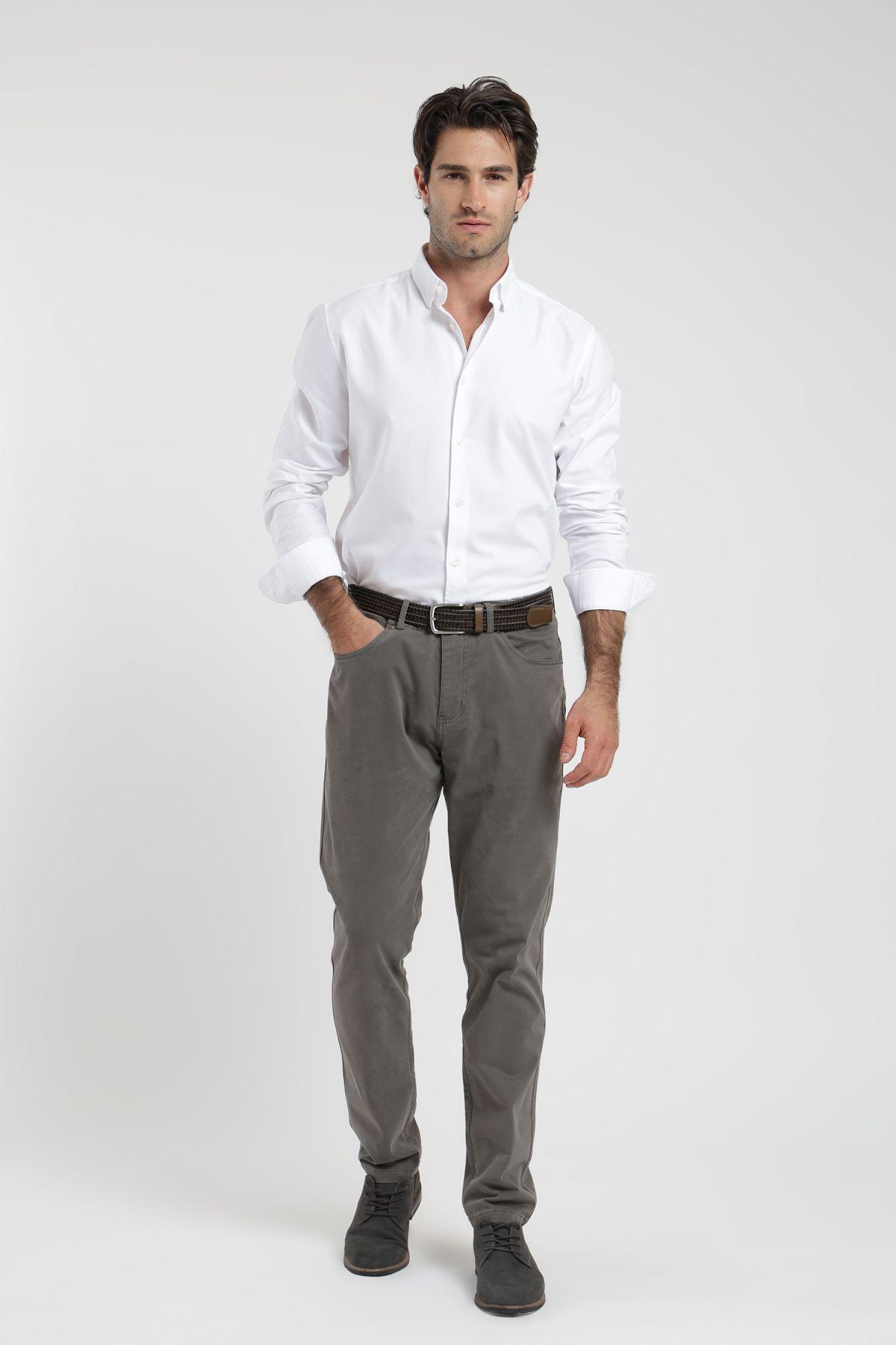 Camisa Manga Larga Ox Froens -2