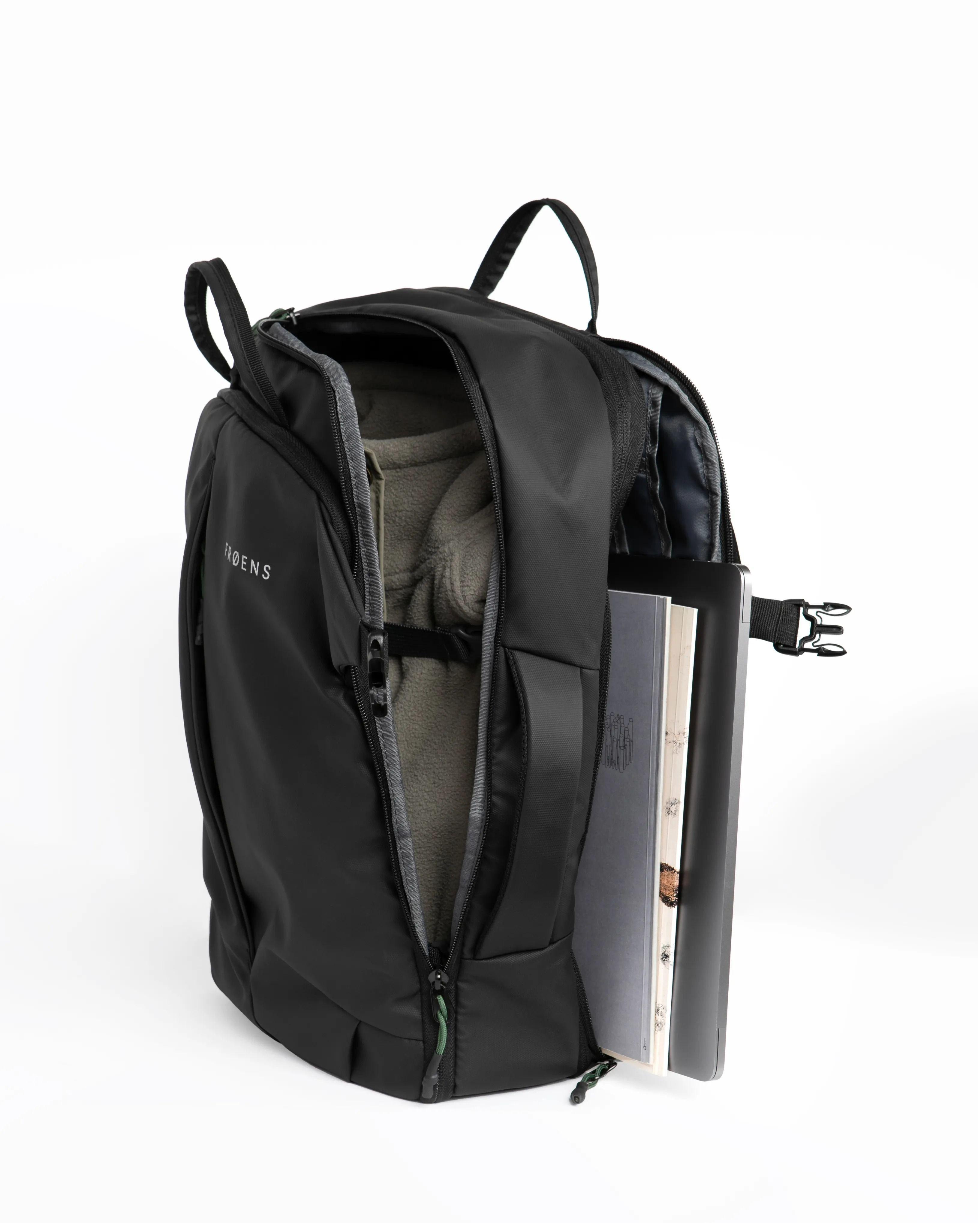 Mochila para cabina de avión-5