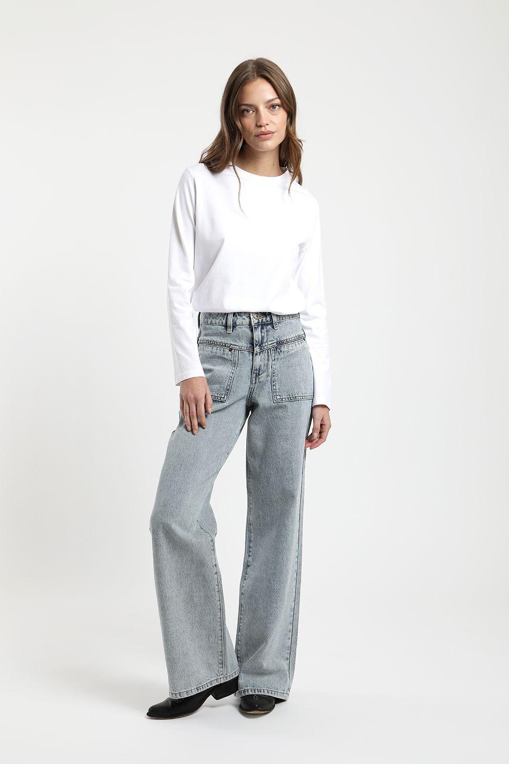Jeans Mujer Tara Froens -3