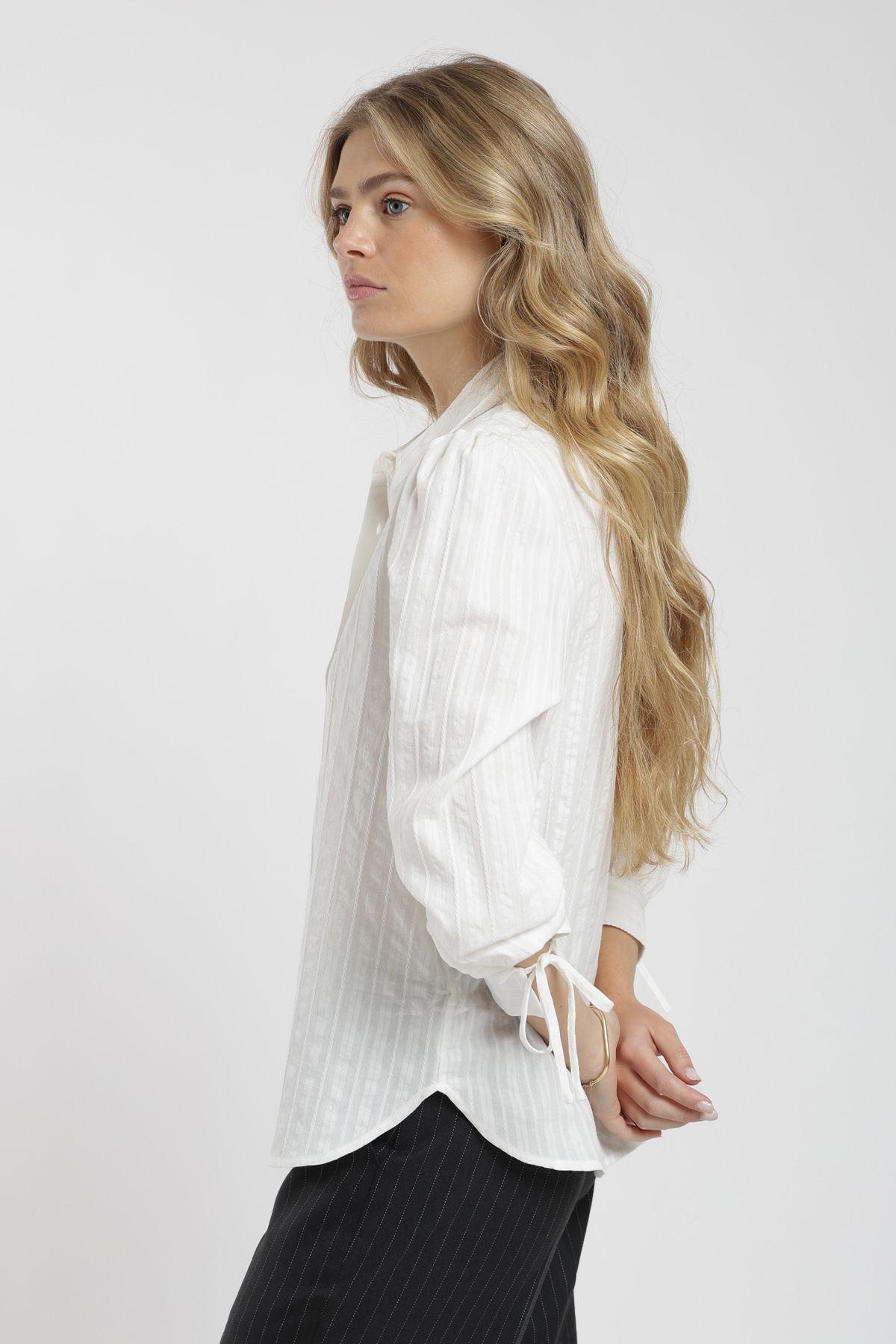 Blusa manga larga Poppy Froens-2
