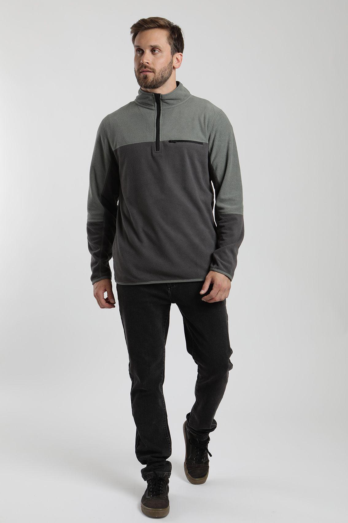 Polar hombre Trancura verde  -3