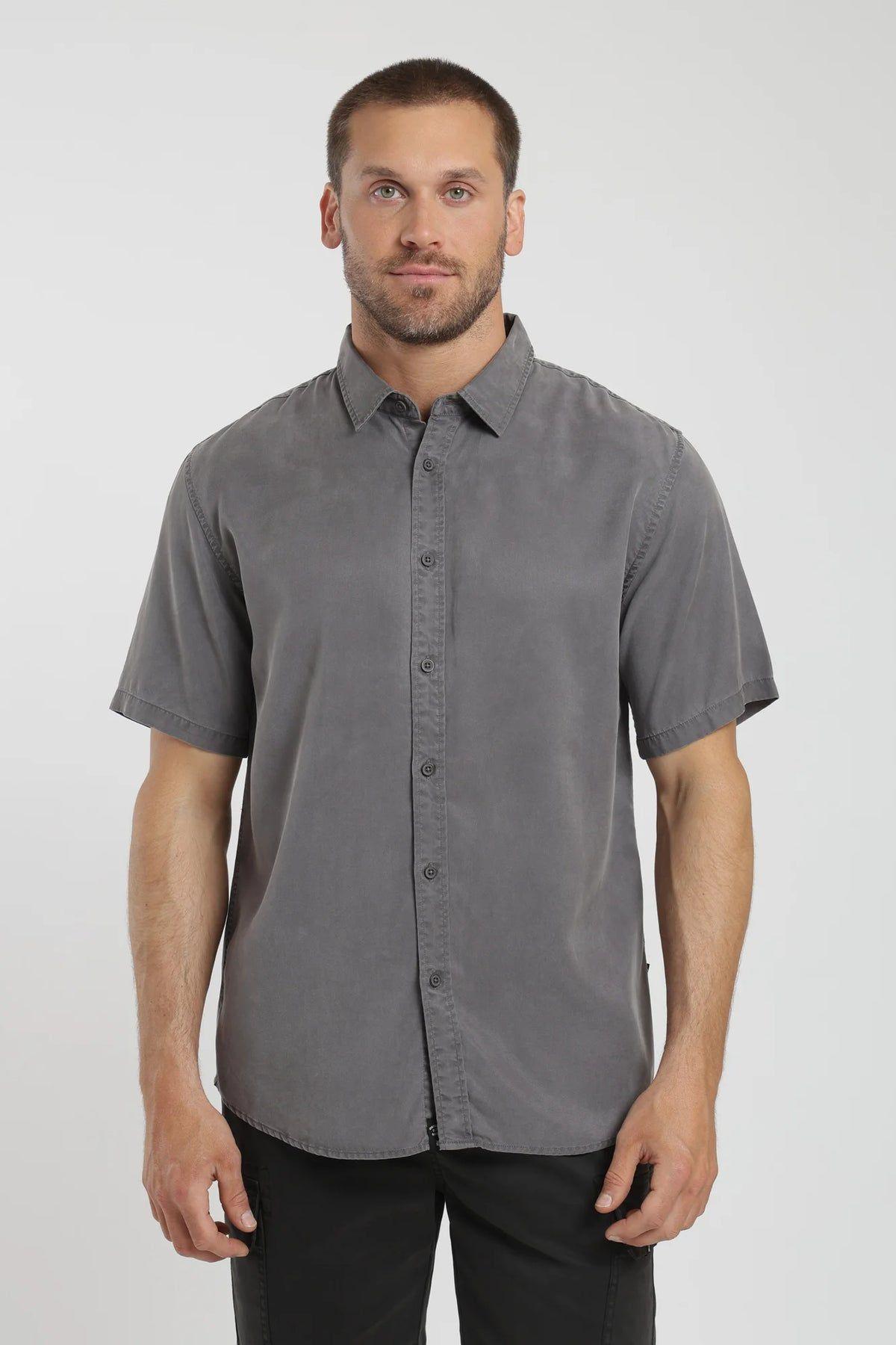 Camisa manga corta puelche-0