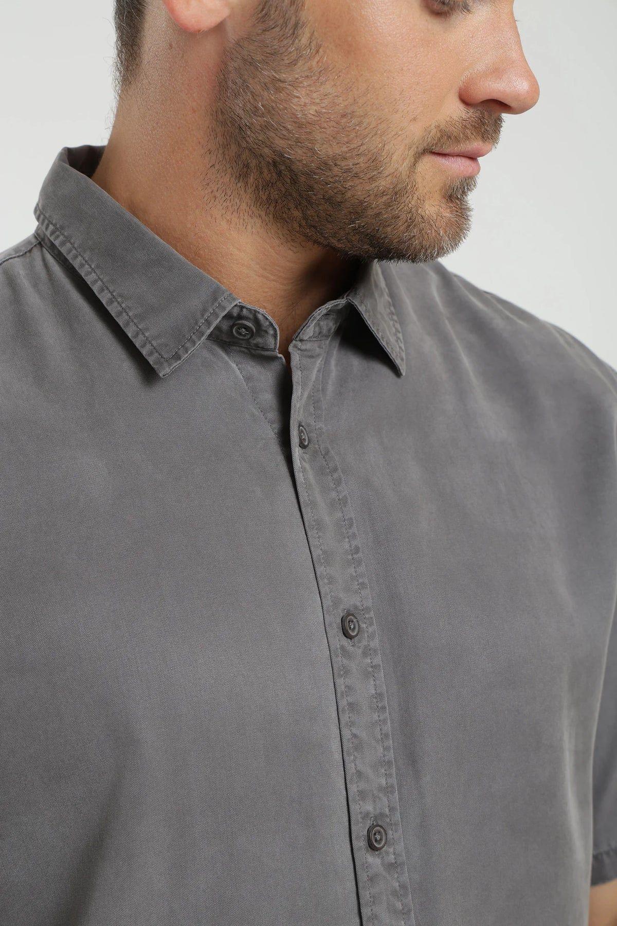 Camisa manga corta puelche-2