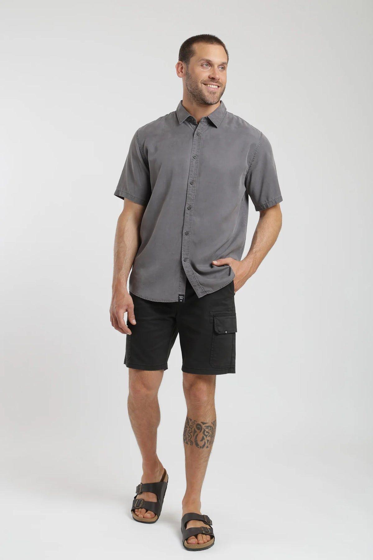 Camisa manga corta puelche-3