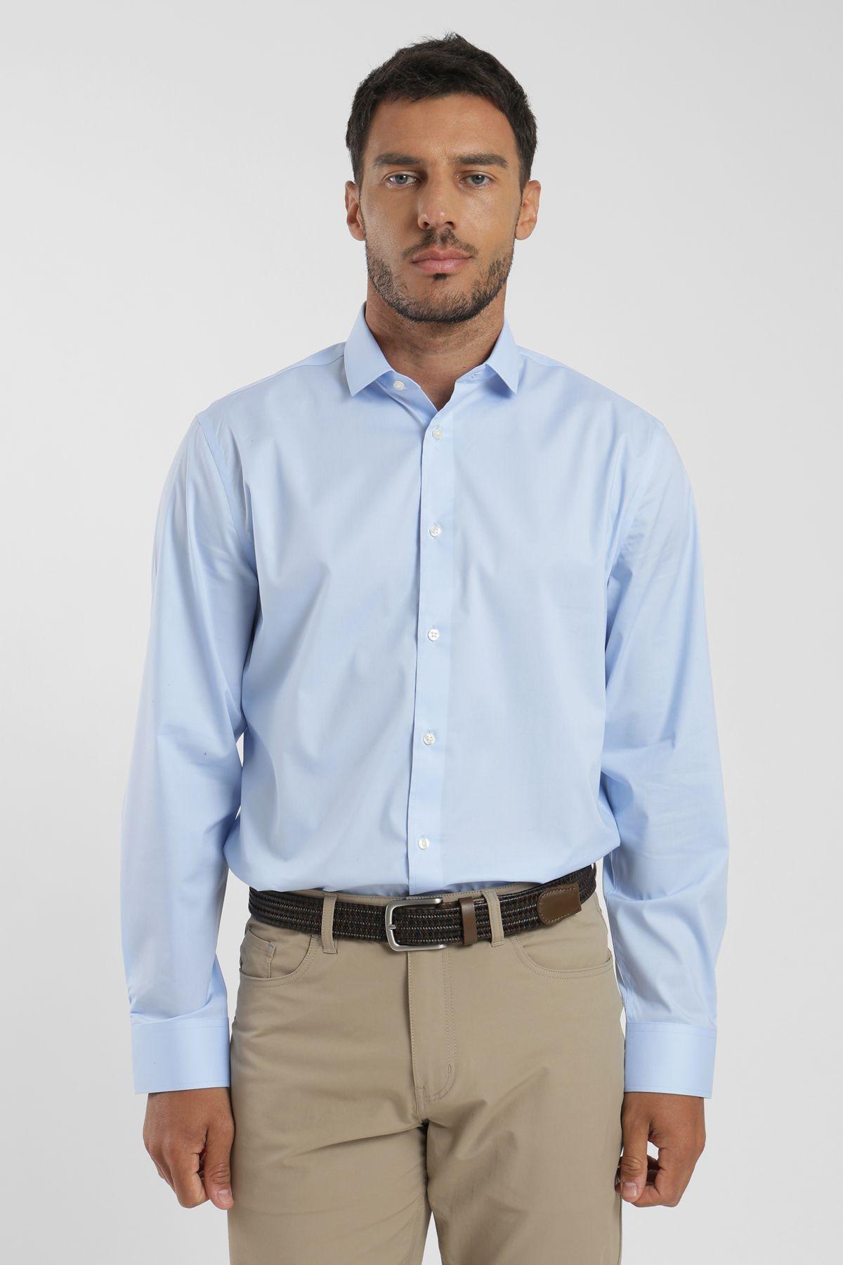 Camisa manga larga York Label-0