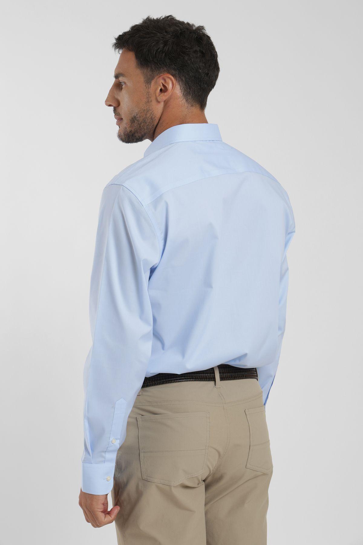 Camisa manga larga York Label-2