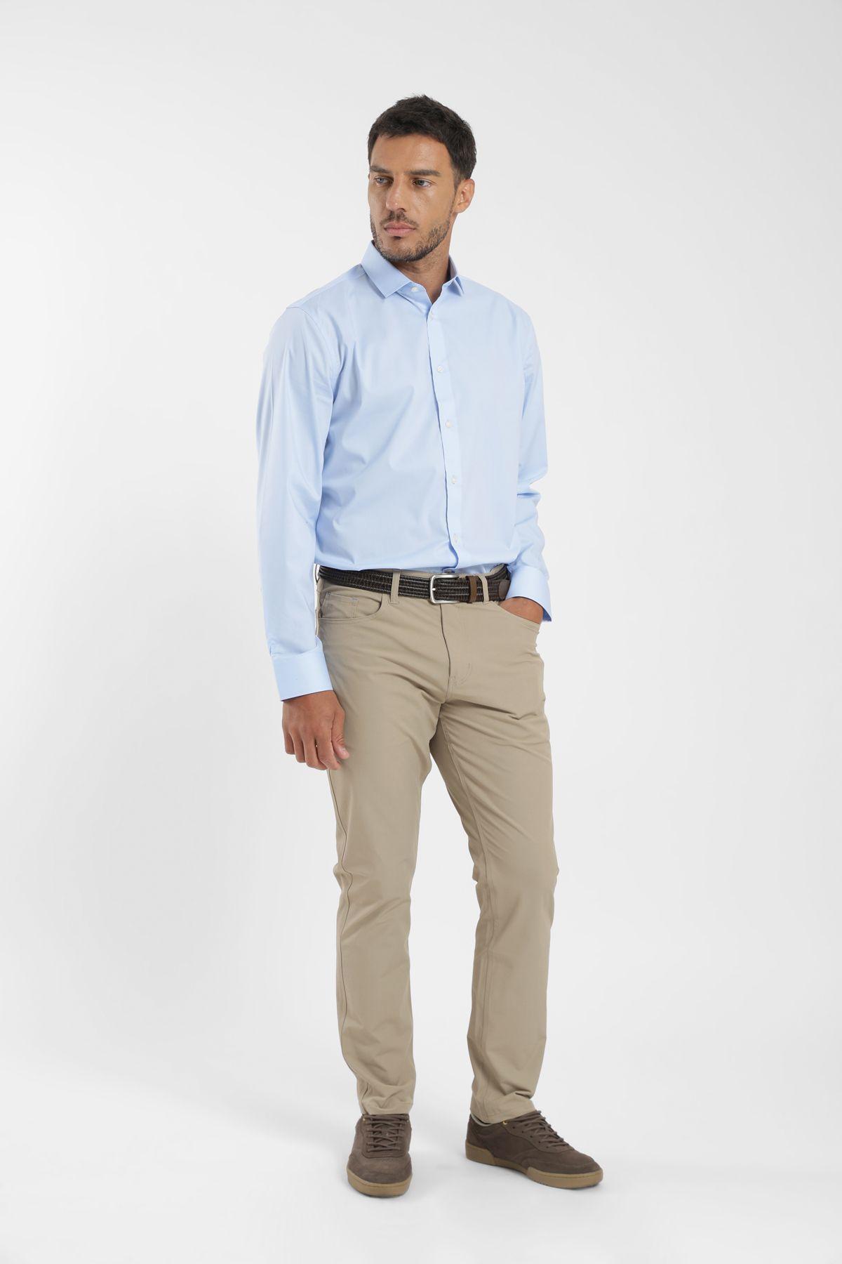 Camisa manga larga York Label-3