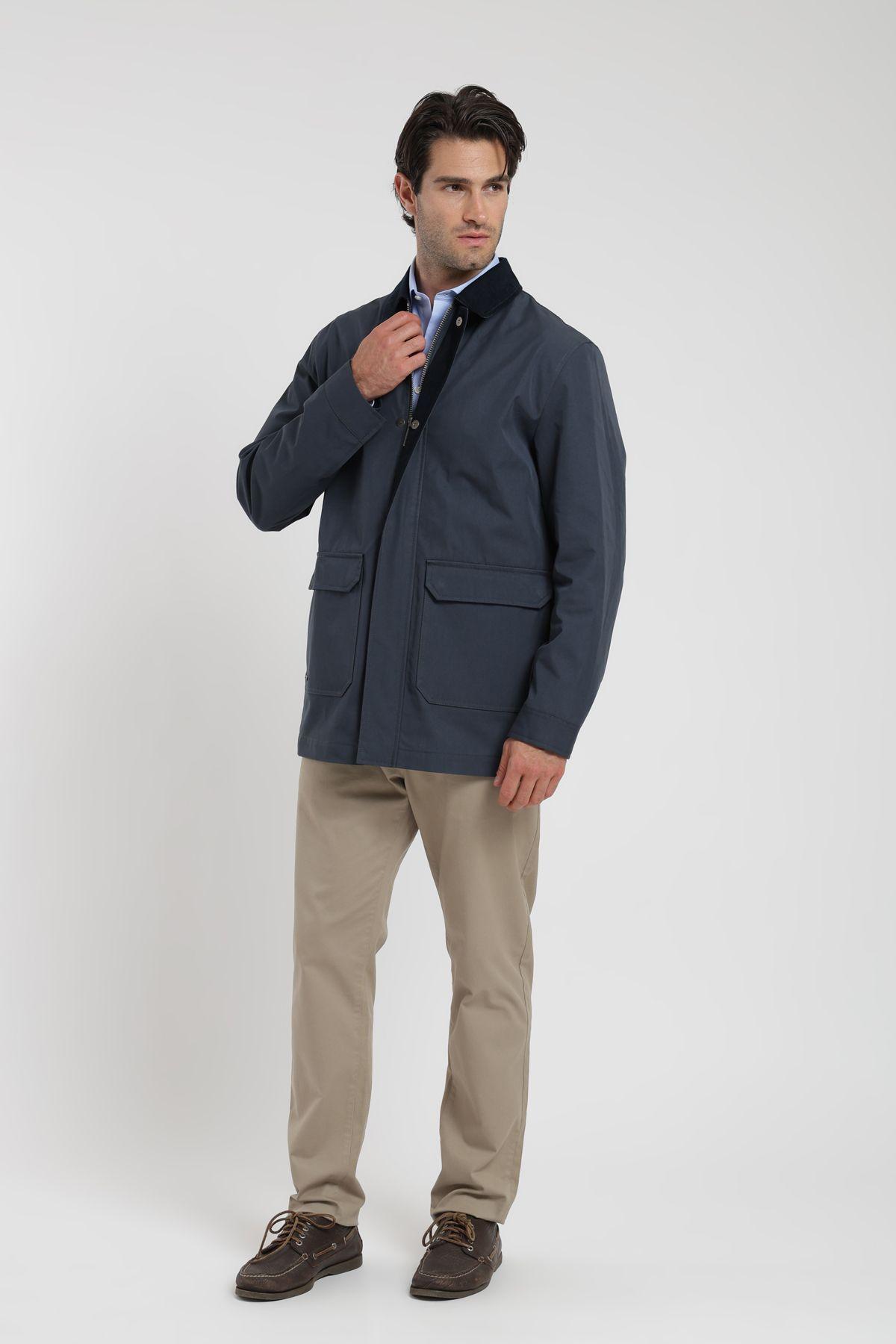 Chaqueta Hombre Liverpool Nylón Reciclado Froens-2