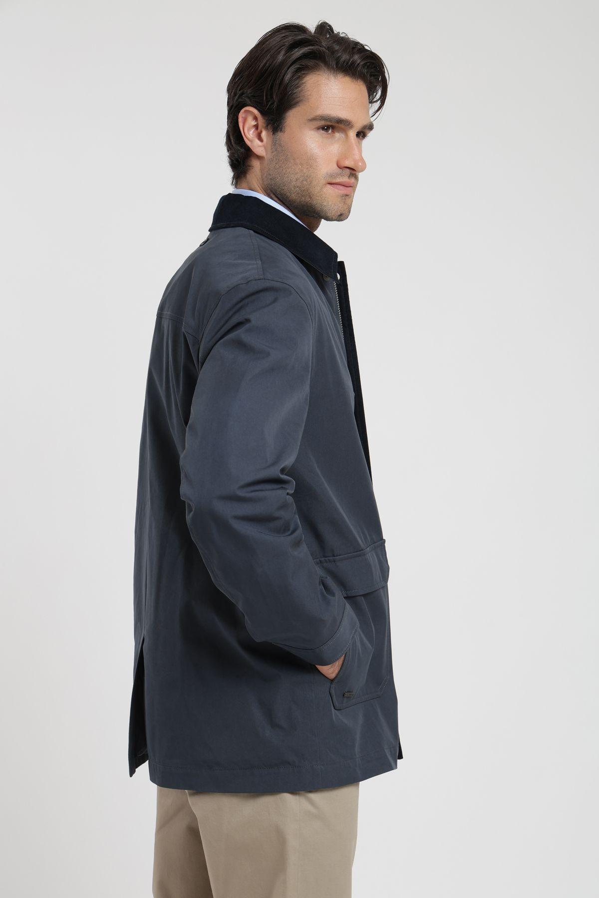 Chaqueta Hombre Liverpool Nylón Reciclado Froens-3