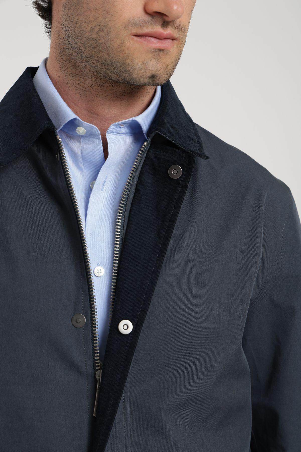 Chaqueta Hombre Liverpool Nylón Reciclado Froens-4