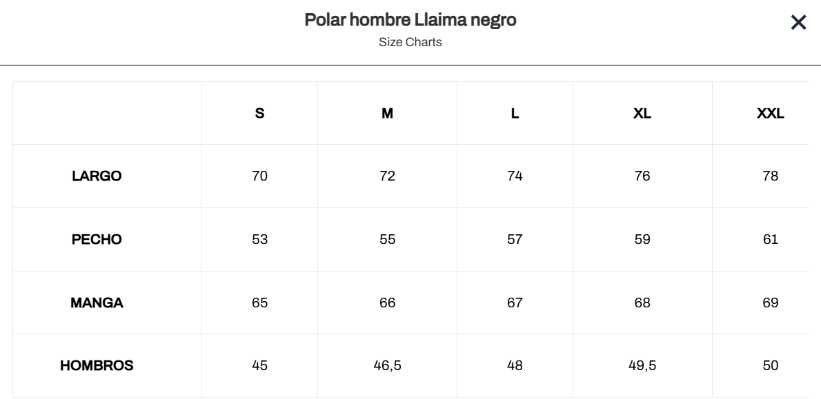 Polar hombre Llaima Froens-4