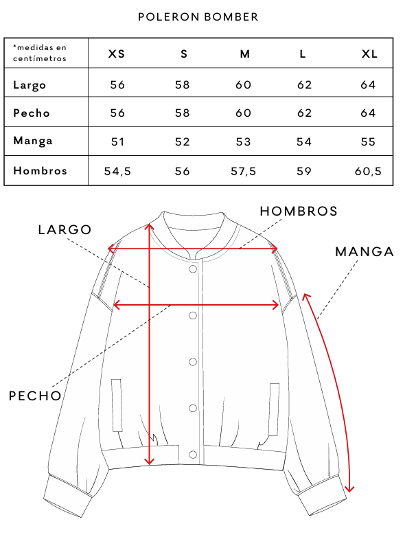 Polerón mujer Bomber café Froens-4